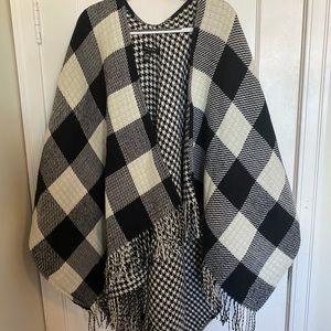 Love & Lore blanket shawl